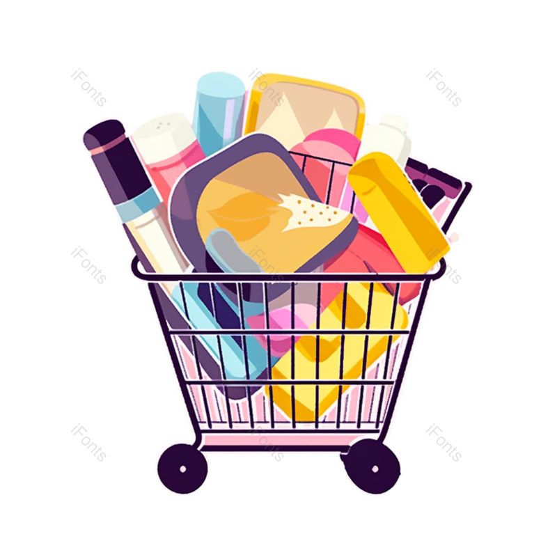 装饰图片,形状元素,卡通PNG,插画免抠素材